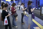 people-using-their-smartphones